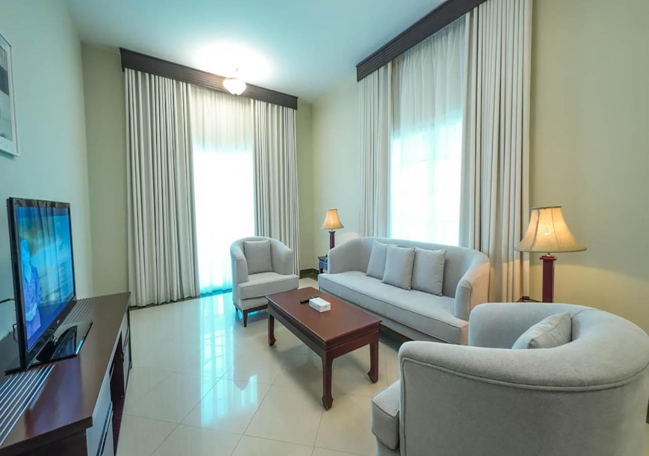 Karan Sharq For Hotel Apartment Jubail Exterior photo