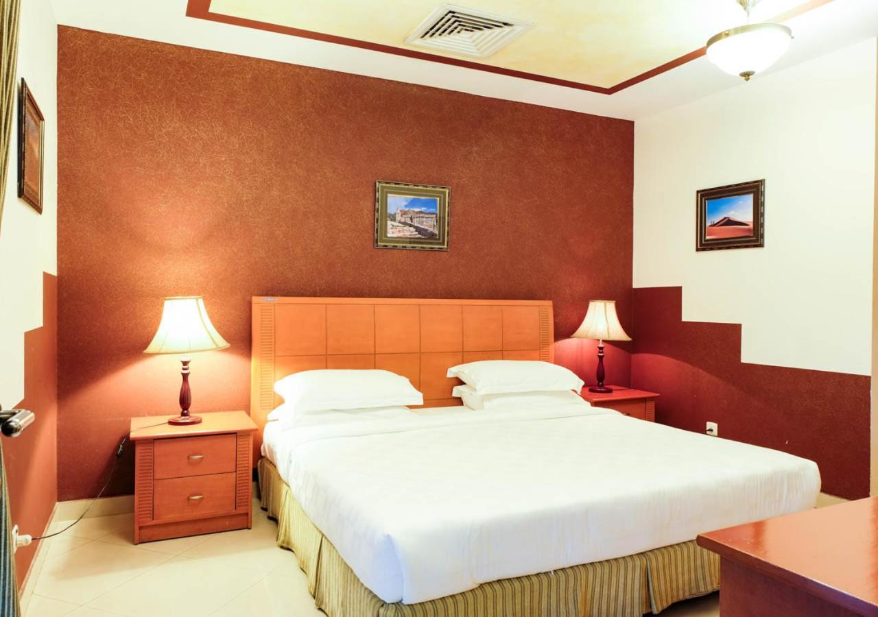 Karan Sharq For Hotel Apartment Jubail Exterior photo