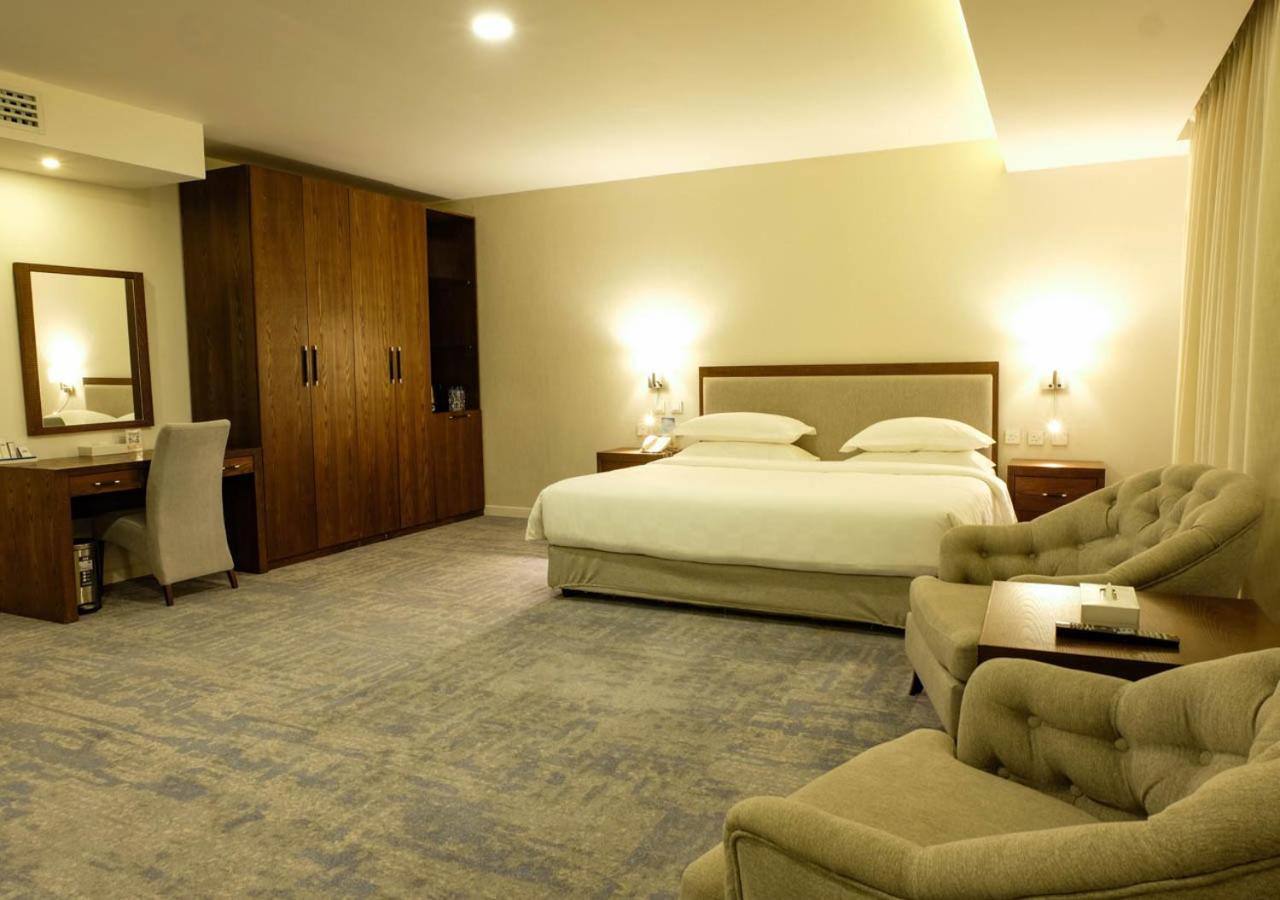 Karan Sharq For Hotel Apartment Jubail Exterior photo